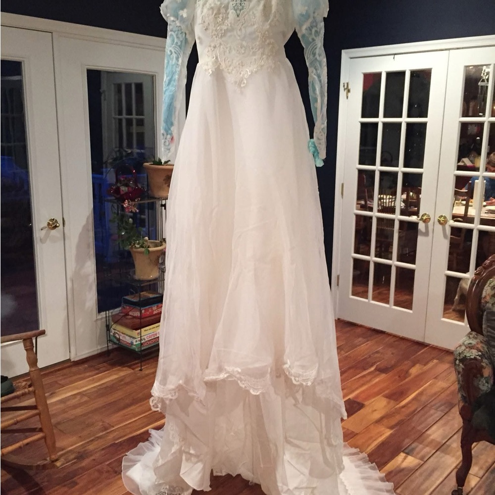 Wedding Dress by Eve of Milady
